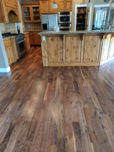 Fort Collins Hardwood Floor Refinishing & Installation