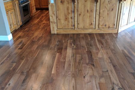 Benefits of hardwood floors